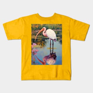 Jungle Vibes -Ibis Kids T-Shirt